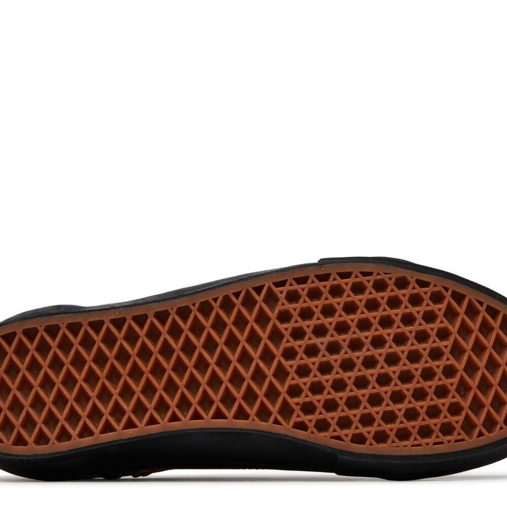 Vans Skate Old Skool Frog Skateboard Brown Black Shoes VN0A5FCBY49 Men Sz 8.5 - Picture 4 of 4